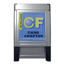 CF-II-to-PCMCIA
