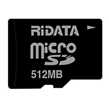 RiData microSD
