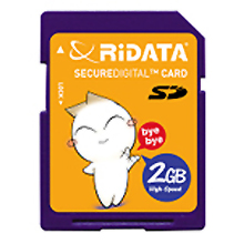 RiData SD Card 洋蔥頭系列
