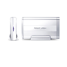 Smart 3.5” USB2.0外接盒