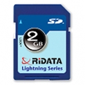 RiData SD Card Standard